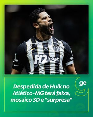 Image post by @ge.globo on Instagram