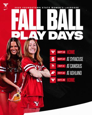Image post by @ysuwlax on Instagram
