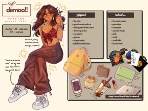 Image post by @diimoo.png on Instagram
