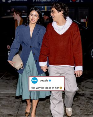 Image post by @people on Instagram