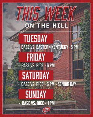 Image post by @WKUSports on Twitter