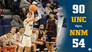 Image post by @UNC_BearsMBB on Twitter
