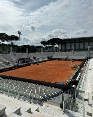Image post by @_federtennis on Instagram