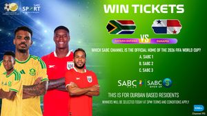 Image post by @sabcsport on Instagram