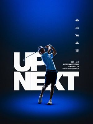 Image post by @BYUmgolf on Twitter