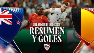 Video post by @deportes on YouTube