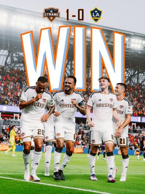 Image post by @houstondynamo on Instagram