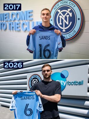 Image post by @newyorkcityfc on Instagram