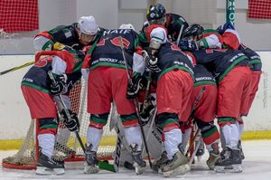 Image post by @hockey_algeria on Instagram