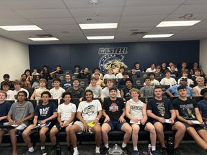 Image post by @casteelfootballaz on Instagram