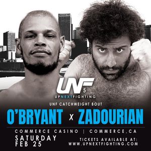 Image post by @upnextfighting on Instagram