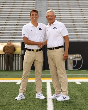 Image post by @uiowasportrecmgmt on Instagram