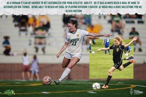 Image post by @ndsusoccer on Instagram