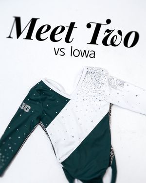 Image post by @msu_gymnastics on Instagram