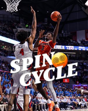 Image post by @auburnmbb on Instagram