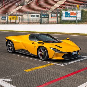 Image post by @ferrari on Instagram