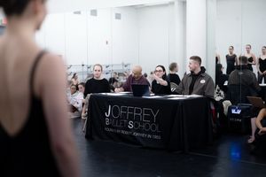 Image post by @joffreyschool on Instagram