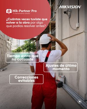 Image post by @hikvision.latam on Instagram