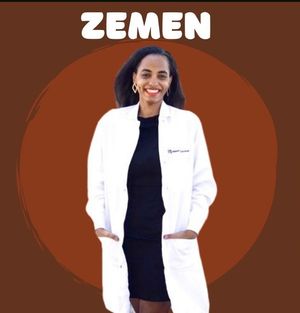 Image post by @drzemensarahberhe on Instagram