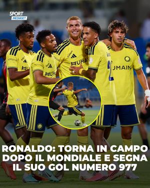 Image post by @sportmediaset on Instagram
