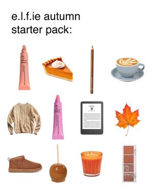 Image post by @elfcosmetics on Instagram