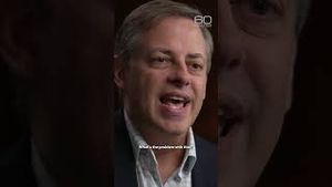 Video post by @60minutes on YouTube