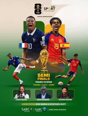 Image post by @sabcsport on Instagram