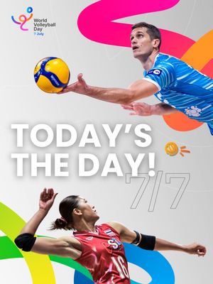 Image post by @cevolleyball on Instagram