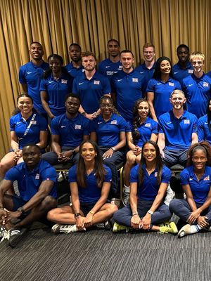 Image post by @britishathletics on Instagram