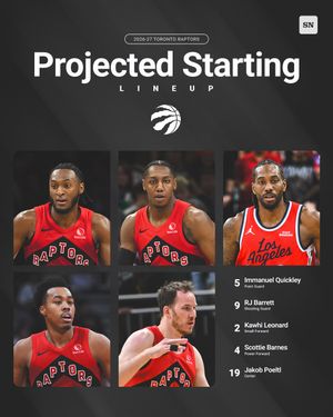 Image post by @sportingnews on Instagram