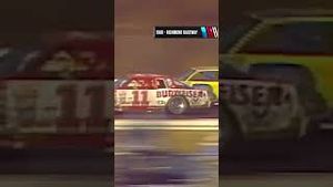 Video post by @NASCAR on FOX on YouTube
