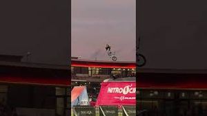 Video post by @nitrocircus on YouTube