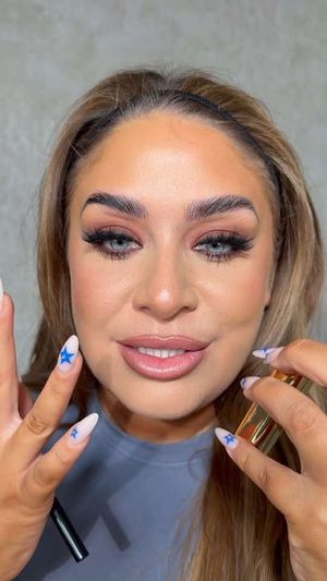 Video post by @beckymorganmakeup on TikTok