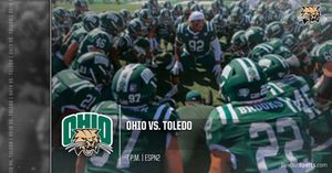 Image post by @ohiobobcats on Facebook