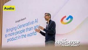 Video post by @planetmoney on YouTube