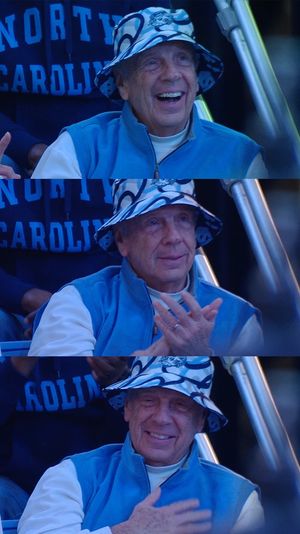 Image post by @goheels on Instagram