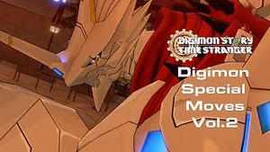 Video post by @bandainamcoamerica on YouTube