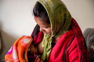 Image post by @UNICEF on Twitter