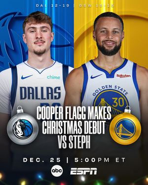 Image post by @nba on Instagram