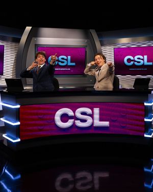 Image post by @cronkitesports on Instagram