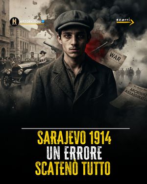 Image post by @historytubeitalia on Instagram