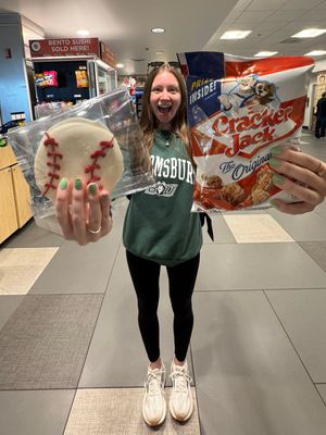 Image post by @bloomsburgcampusdining on Instagram