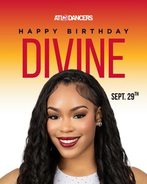 Image post by @atlhawksdancers on Instagram