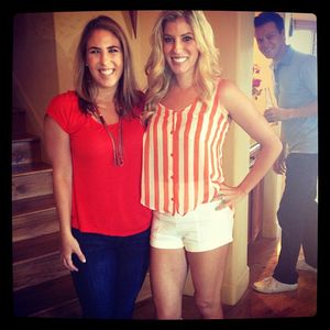 Image post by @rebeccazamolo on Instagram
