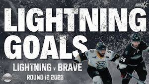 Video post by @thebrisbanelightningicehockey on YouTube