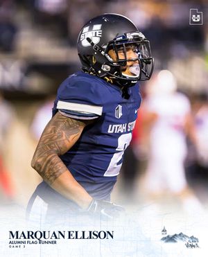 Image post by @usufootball on Instagram
