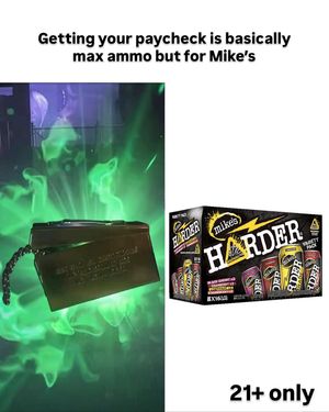 Image post by @mikeshardlemonade on Instagram