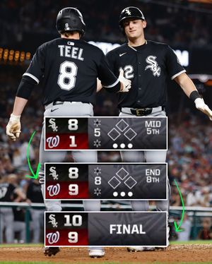 Image post by @mlb on Instagram