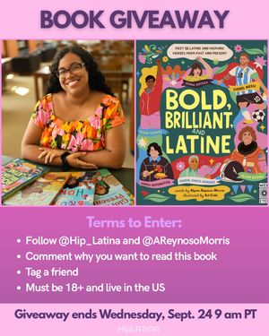 Image post by @hip_latina on Instagram