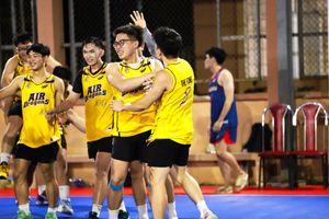Image post by @Jumpshots Tournament on Facebook